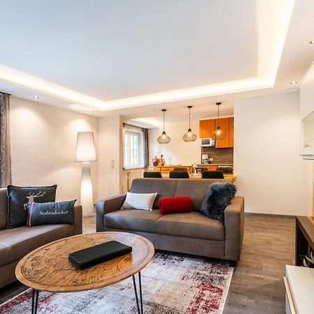 Appartement Schneegloeckchen バードガシュタイン エクステリア 写真