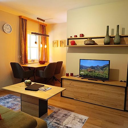 Appartement Schneegloeckchen バードガシュタイン エクステリア 写真