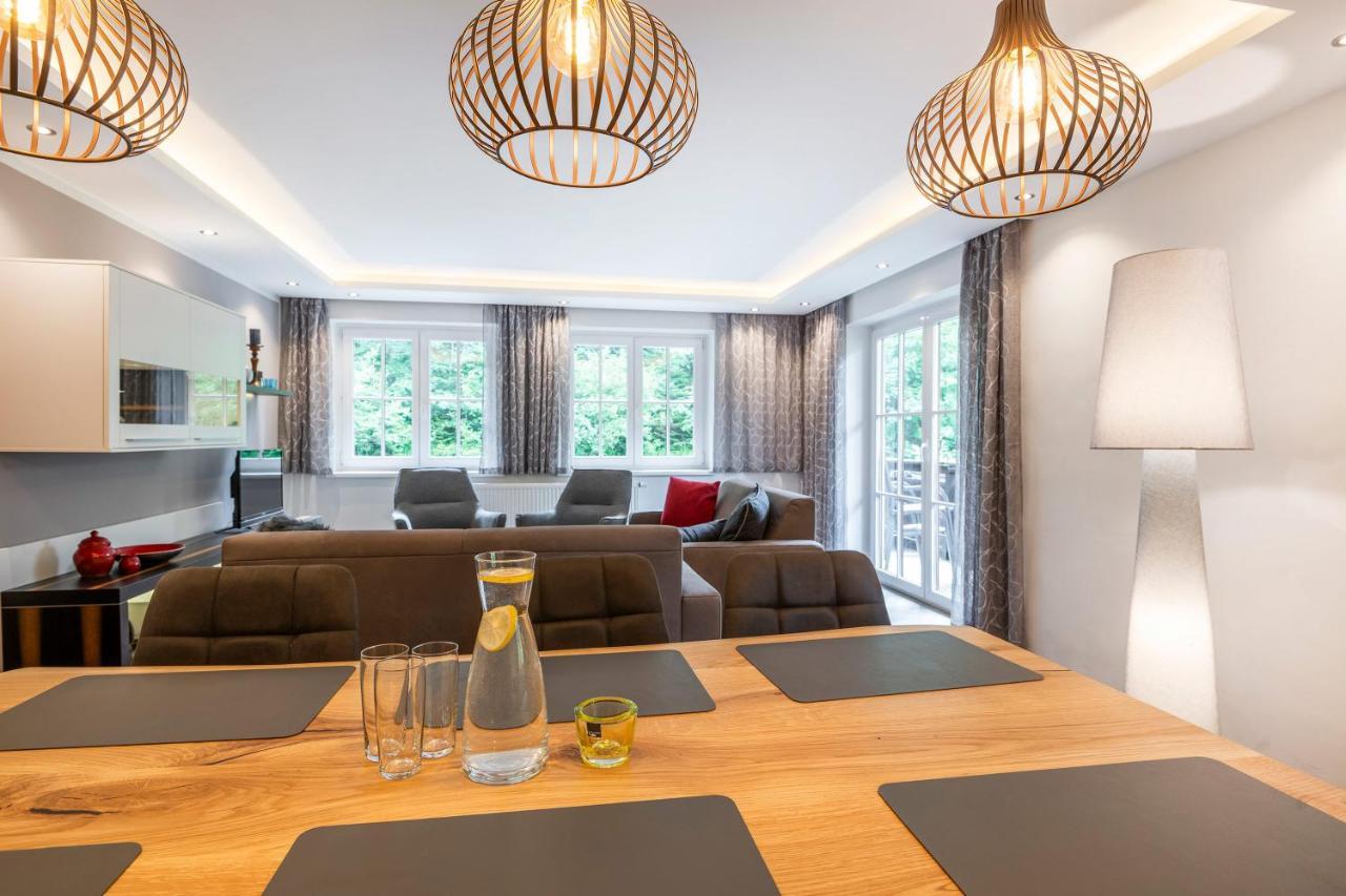 Appartement Schneegloeckchen バードガシュタイン エクステリア 写真