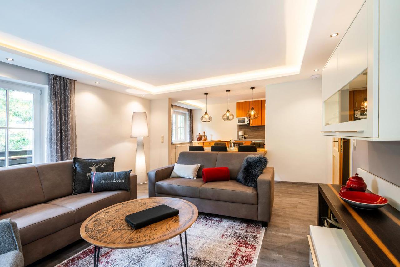 Appartement Schneegloeckchen バードガシュタイン エクステリア 写真