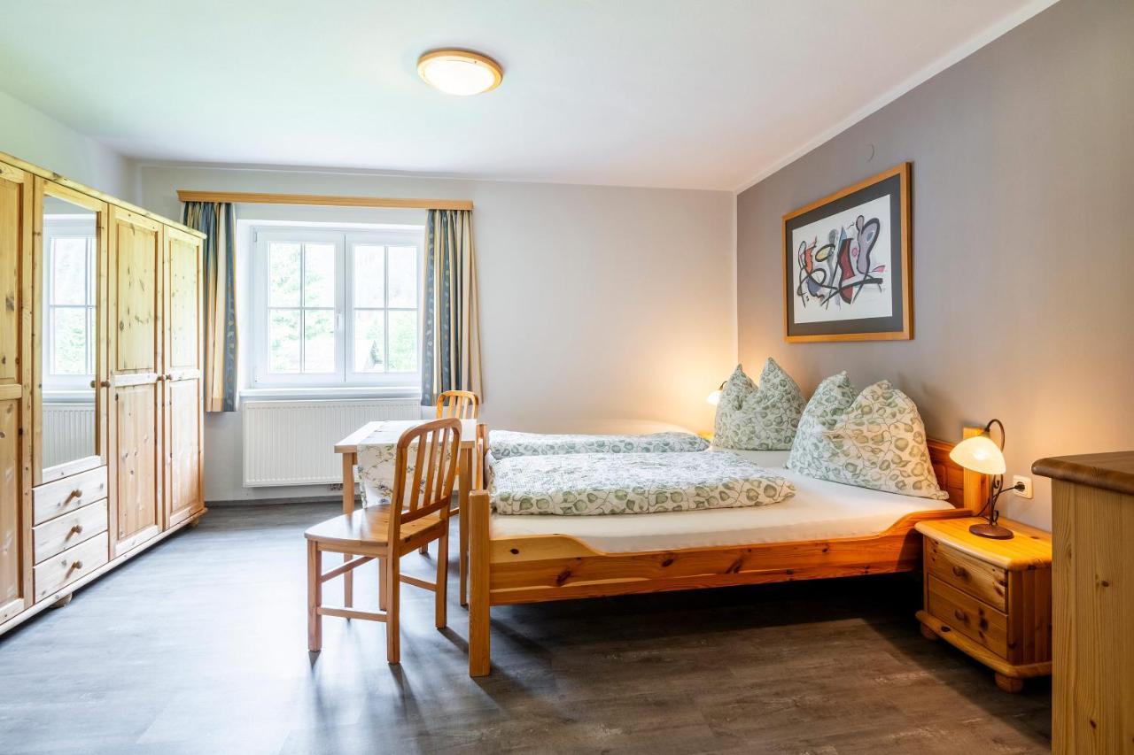 Appartement Schneegloeckchen バードガシュタイン エクステリア 写真