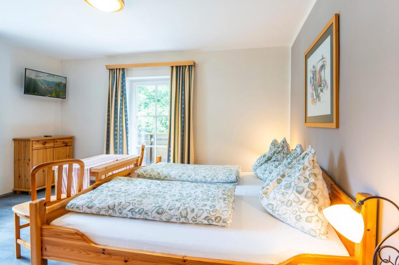 Appartement Schneegloeckchen バードガシュタイン エクステリア 写真