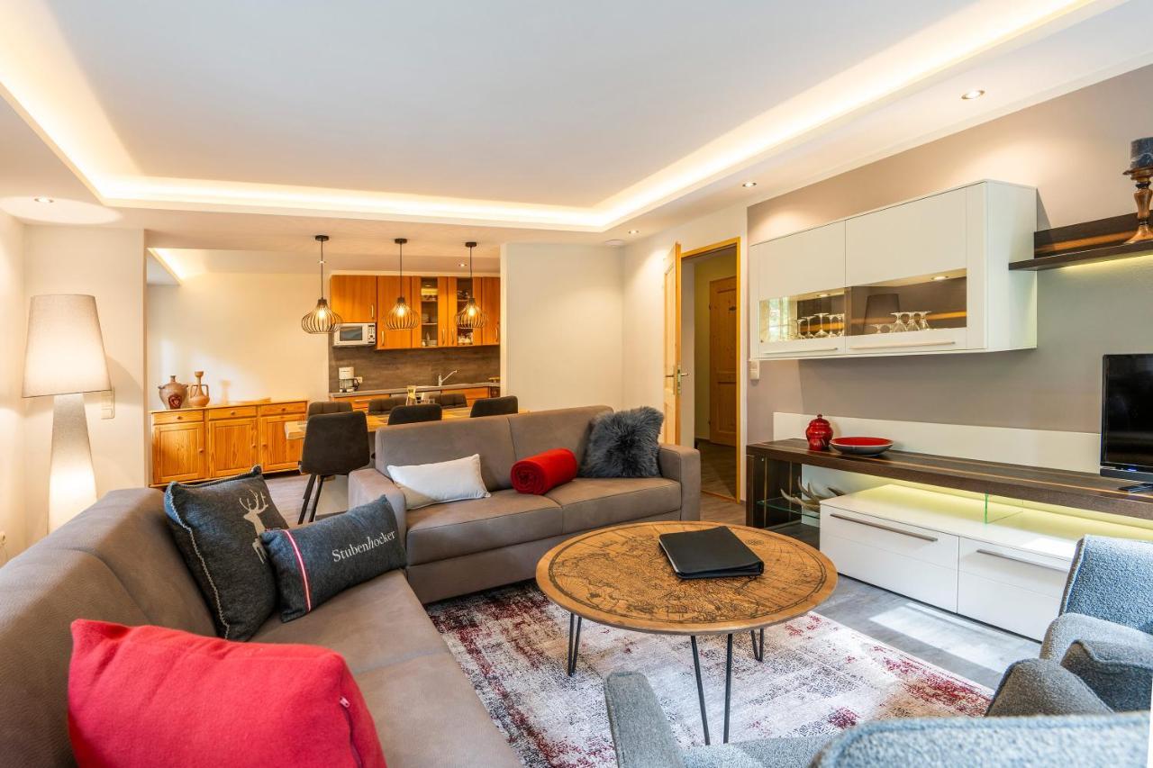 Appartement Schneegloeckchen バードガシュタイン エクステリア 写真
