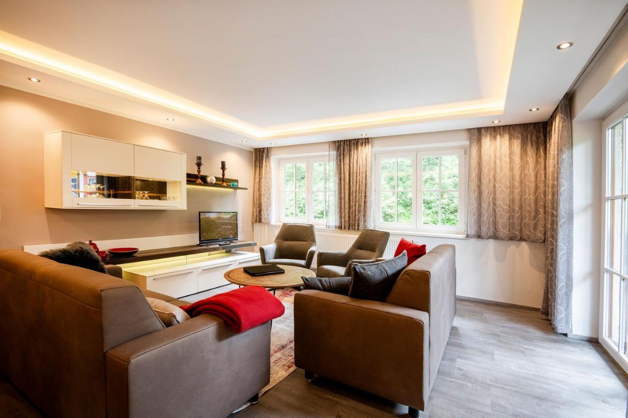Appartement Schneegloeckchen バードガシュタイン エクステリア 写真