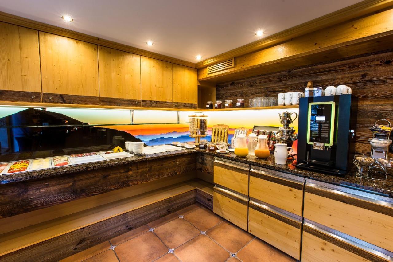 Appartement Schneegloeckchen バードガシュタイン エクステリア 写真
