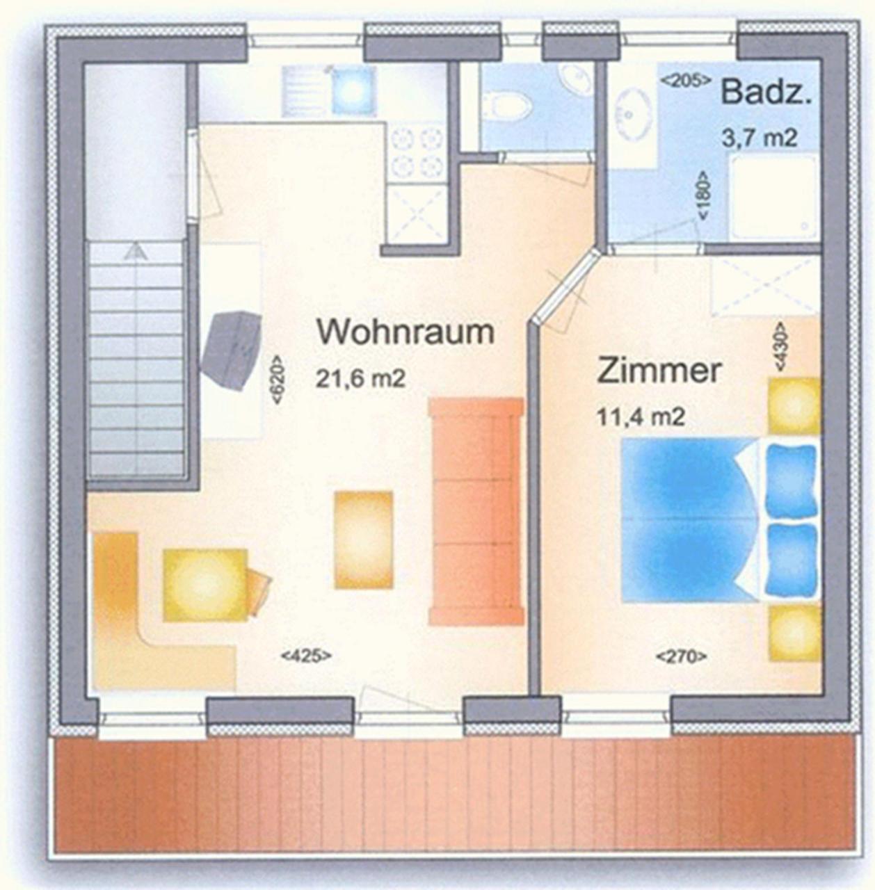 Appartement Schneegloeckchen バードガシュタイン エクステリア 写真